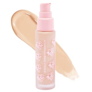 a really good foundation 101l very fair neutral undertones