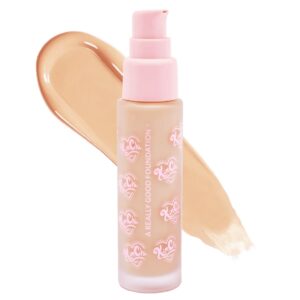 a really good foundation 103l fair neutral undertones