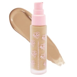 a really good foundation 106l light neutral undertones