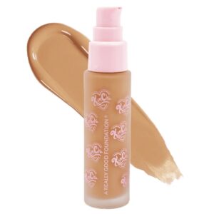 a really good foundation 111m light medium cool undertones