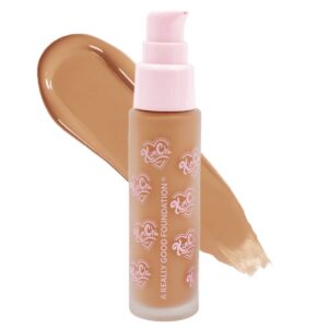 a really good foundation 114m medium neutral undertones