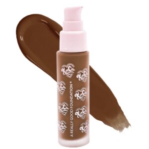 a really good foundation 136d deep neutral undertones