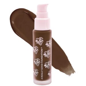 a really good foundation 140d very deep neutral undertones