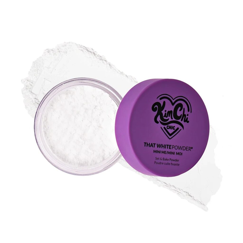 💖 MINI ME PUFF PUFF PASS ¡El Polvo Que Tu Maquillaje Necesita! 💄 Kimchi ...