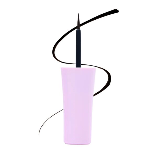 delineador de ojos liquido the effin liner