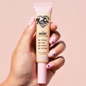 the most concealer 01 ivory