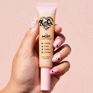 the most concealer 04 medium beige