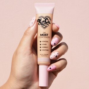 the most concealer 05 peach fuzz