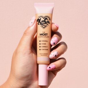 the most concealer 06 light amber