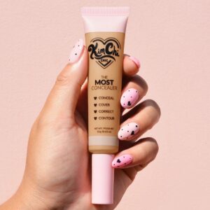 the most concealer 09 deep sand