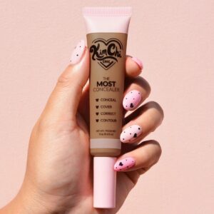 the most concealer 10 light tan