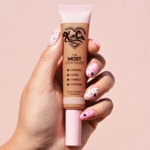 the most concealer 14 walnut