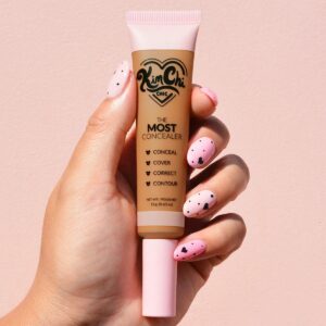 the most concealer 15 hazelnut