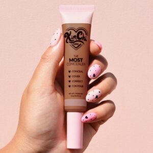 the most concealer 15.5 sable
