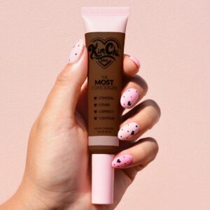 the most concealer 16.5 henna