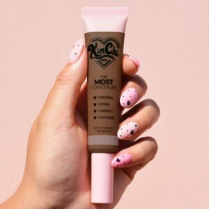 the most concealer 17 light choco