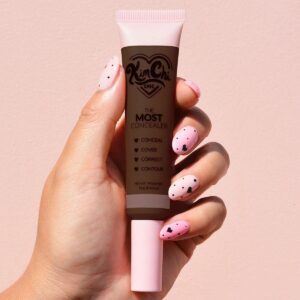 the most concealer 18 medium choco