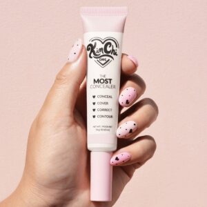 the most concealer 20 solid white