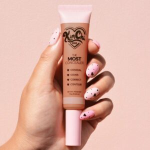 the most concealer 22 orange