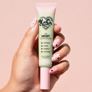the most concealer 24 green