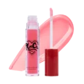 Cherry Chic Lip Gloss with swatch 1400px