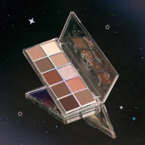 Spacey Nudes. SPACEY NUDES - Sombras de Ojos. 01 Meta What